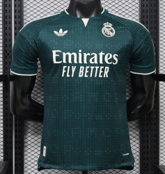 2627 RM Player Versoin Third Away Soccer Jersey